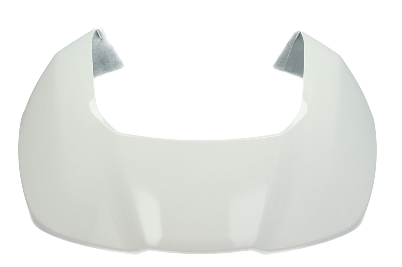 Abdeckung  für Piaggio Top Case 52L - wieß 544