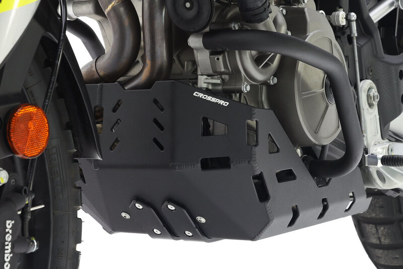 Cross-Pro Unterfahrschutz