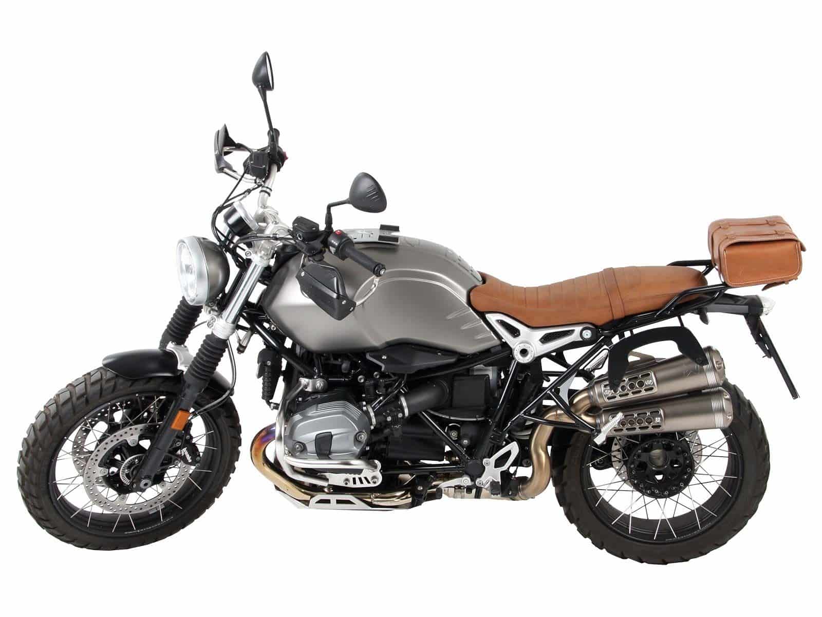 LEGACY Leder-Hecktasche Hepco & Becker