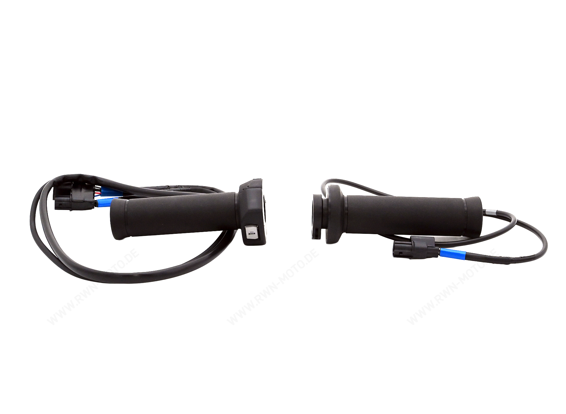 Heizgriffe für W 800 Street (Bj.19-) Original Kawasaki