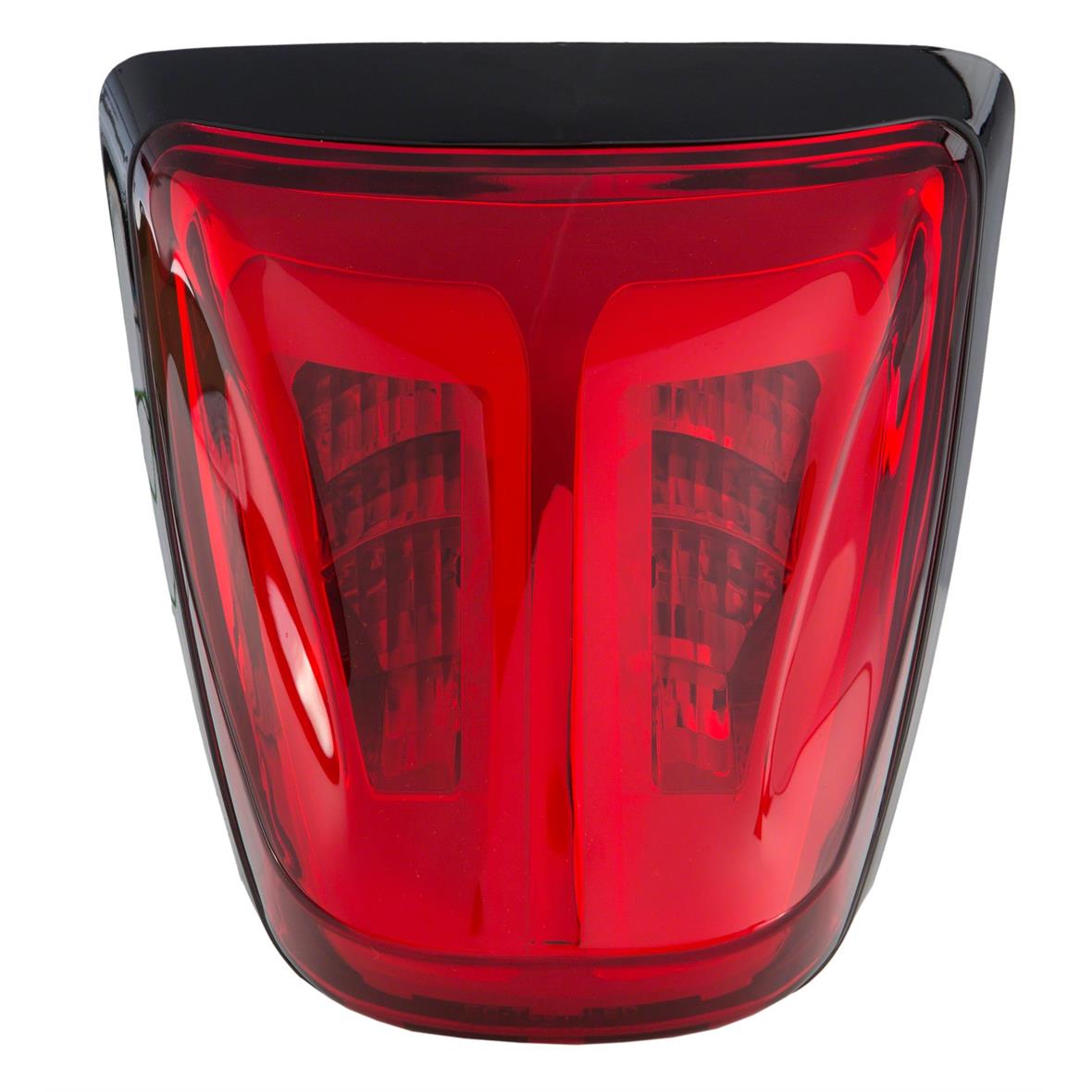 Rücklicht LED rotes Glas für Vespa Primavera / ​Sprint 50-150ccm