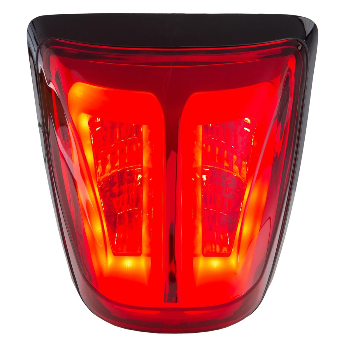 Rücklicht LED rotes Glas für Vespa Primavera / ​Sprint 50-150ccm
