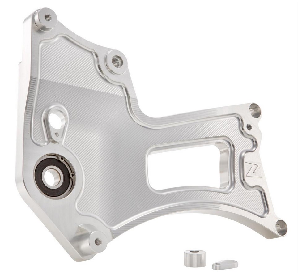 Schwingarm MK II für Vespa GTS/​GTS Super/​GTV/GT, chrom