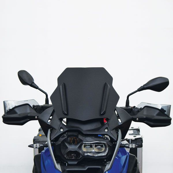 Windschutzscheibe Rallye für BMW R 1200 GS LC /Adventure L /Rallye, R 1250 GS