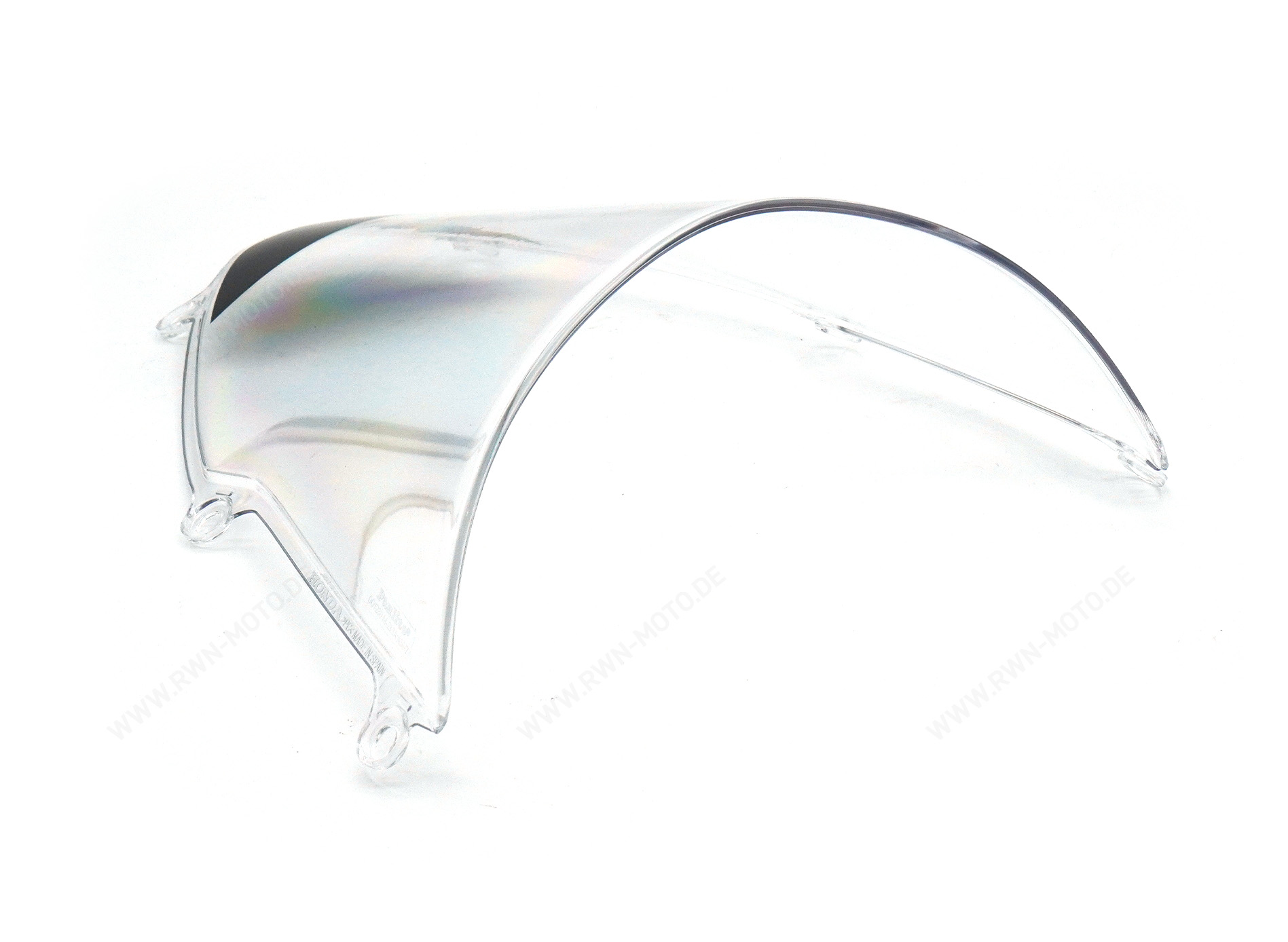 Hohe Windscheibe, transparent für Honda CBR 1000 RR-R FIREBLADE (Bj.20-)