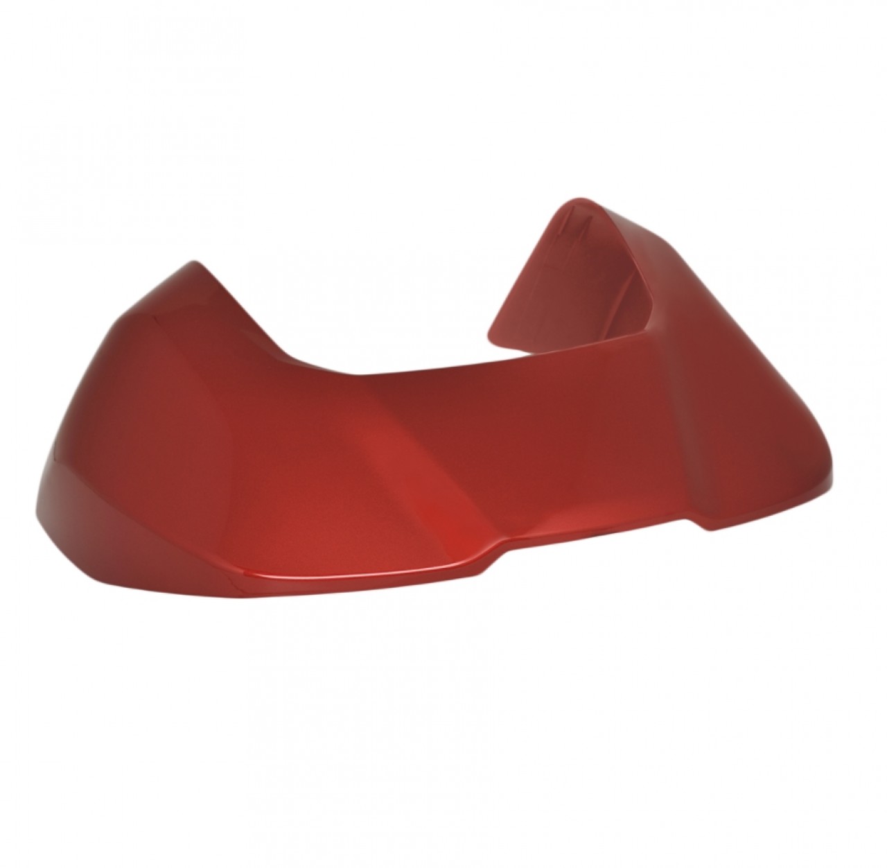 Topcase 37L für Beverly Original Piaggio - NERO CARBONIO (POLICE) 93/B