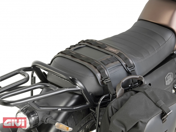 Sattelband zur Befestigung der Givi CRM102 und CRM106 Satteltaschen