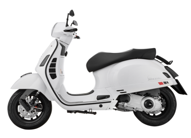 Blinker Kit vorne & hinten für Vespa GTS/​GTS Super/​GTV/​GT 60/​GT/​GT L ('03-'13), klar