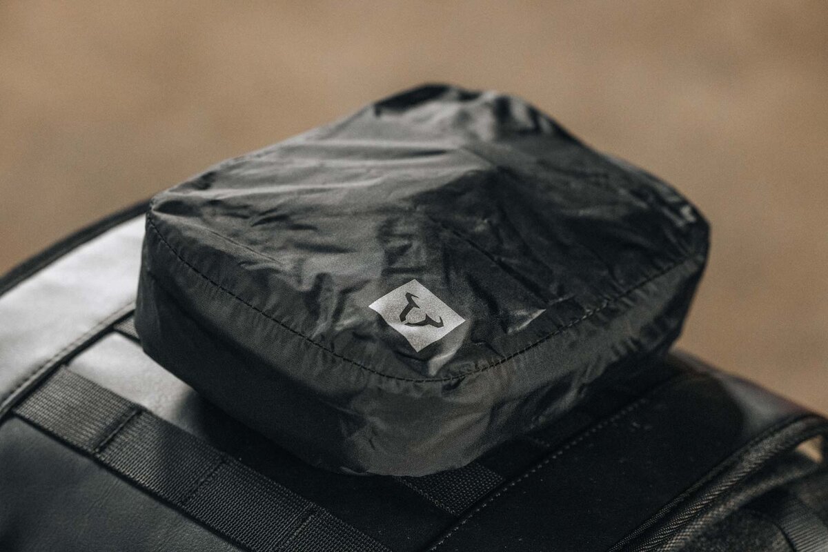 SW-Motech Legend Gear Zusatztasche LA10, schwarz