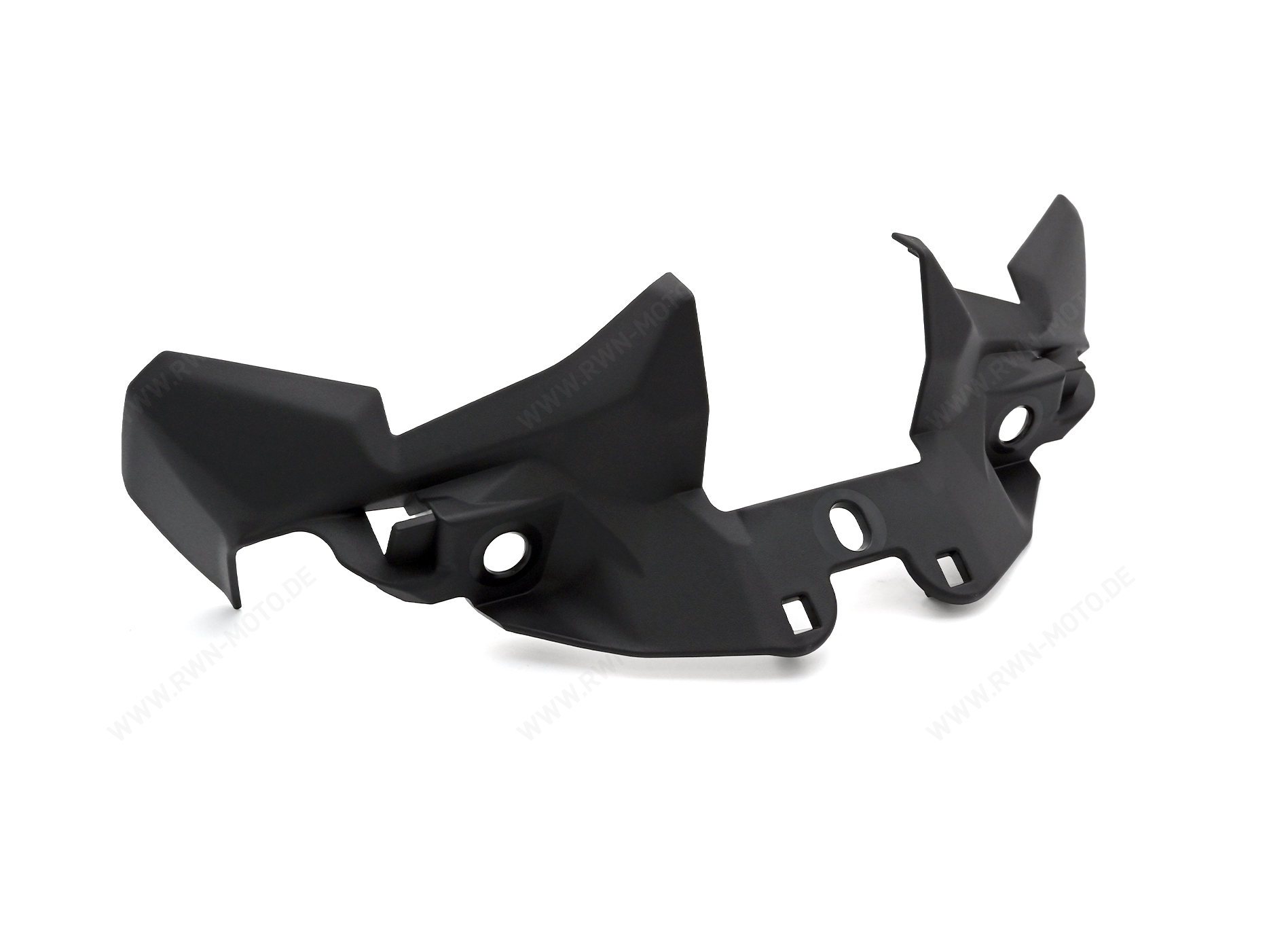 Abdeckung Kennzeichenhalter für Yamaha X-Max (-22) / Tricity 300 (-25) Original