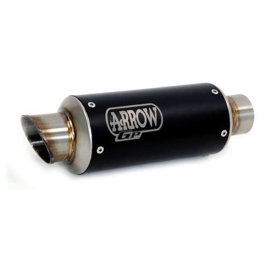 ARROW Auspuff DARK GP2 für KTM 125 / 390 RC (17-)