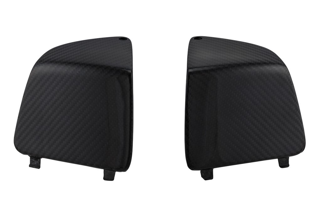 Gepäckfachblende links/rechts für Vespa GTS/​GTS Super/​GTV/​GT 125-300ccm, Carbon