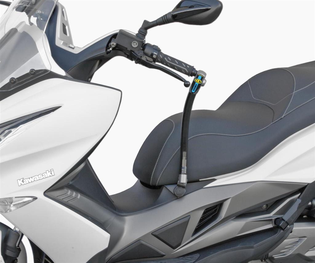 Lenker Schloss Premium J125 2016/ J300 2017 Original Kawasaki