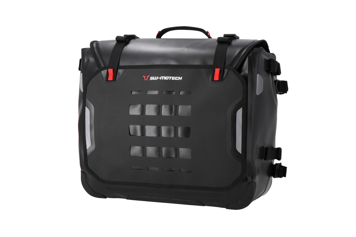 SysBag WP L mit SW-Motech Adapterplatte links für Honda XL 750 Transalp (23-)