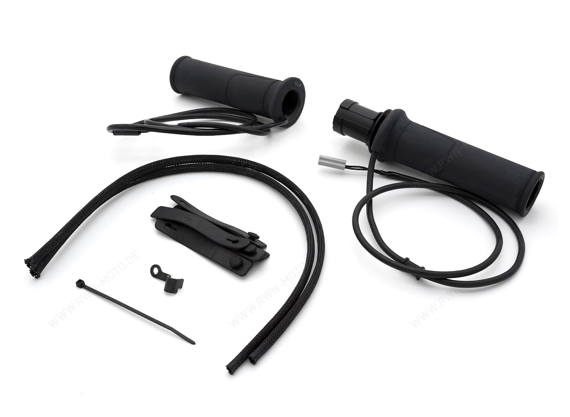 Heizgriffe für Yamaha MT-07 (25-) / MT-09 (24-) Original