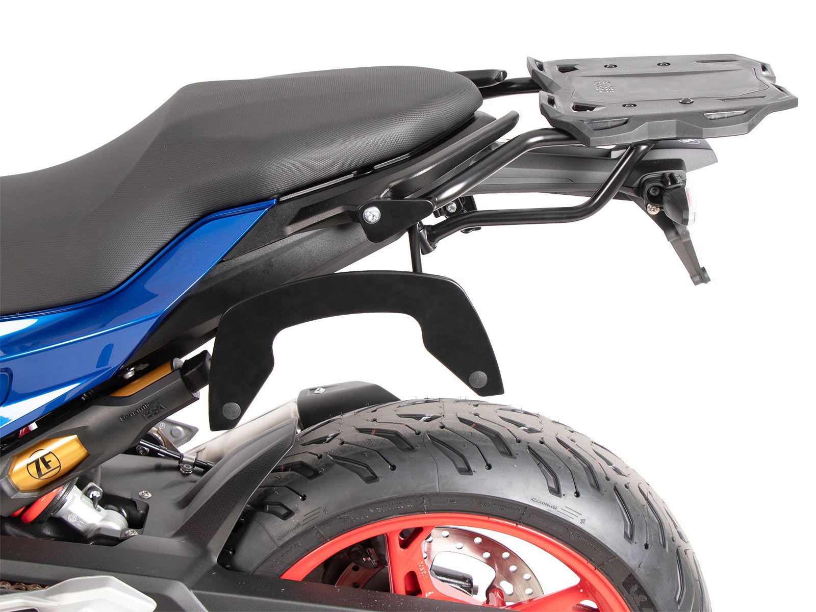 C-Bow Seitenträger schwarz für BMW F 900 XR (25-) Hepco & Becker