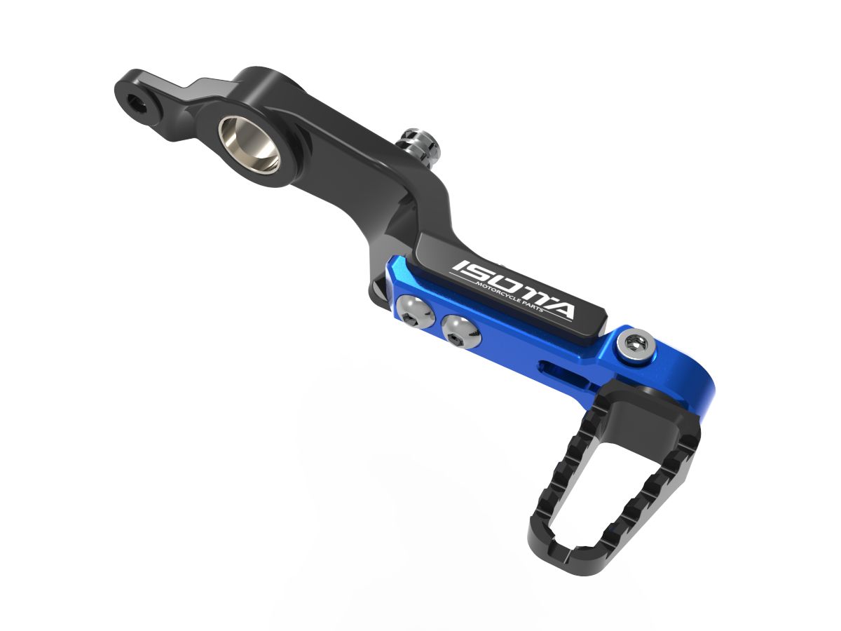 Fußbremshebel-Erweiterung für BMW R 1300 GS /Adventure