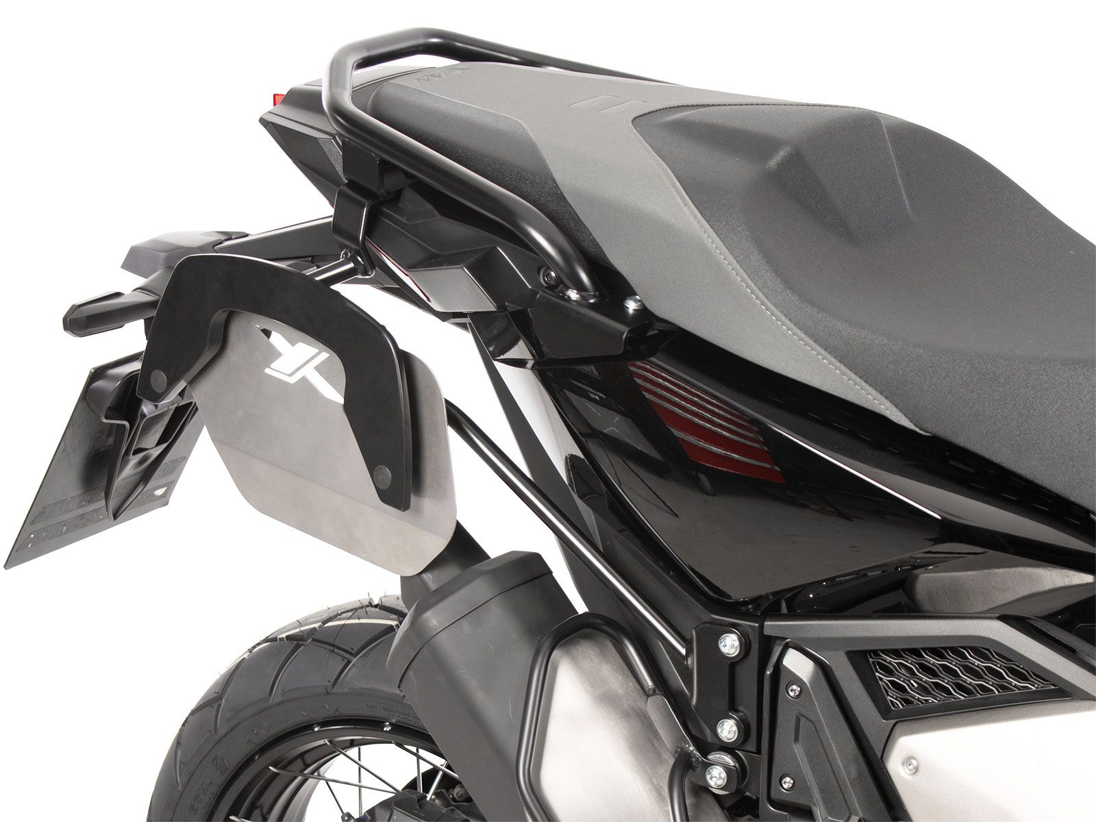 C-Bow Seitenträger schwarz für Honda X-ADV (25- ) Hepco & Becker