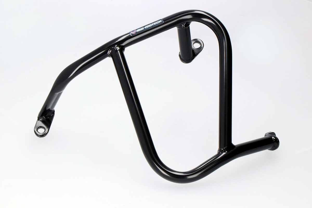 SW-Motech Sturzbügel für schwarz für  Kawasaki ER-6 n (06-08)