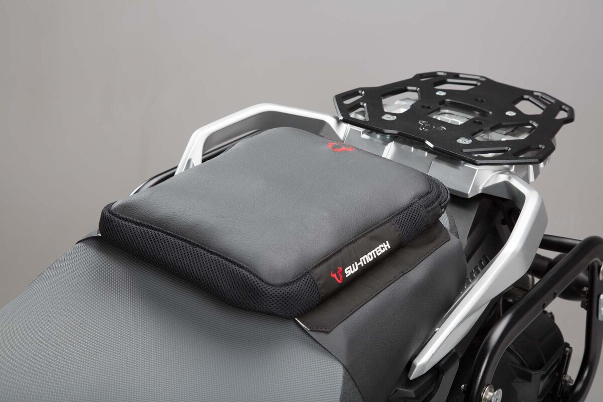 SW-Motech TRAVELLER PILLION Komfortkissen 22 x 29 cm für Ducati Scrambler Sixty2