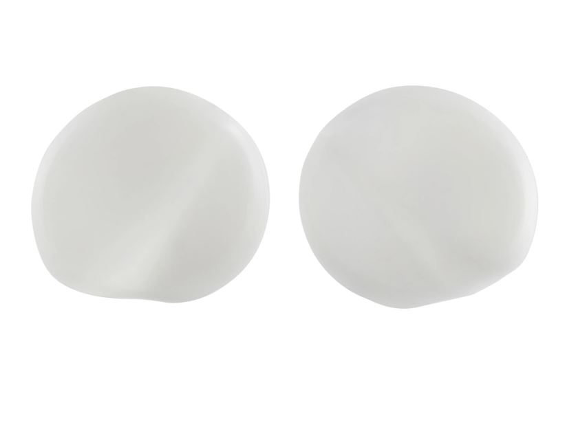 Abdeckung Spiegelloch links & rechts für Vespa GTS/​​GTS Super 125-300ccm (17-22), unlackiert