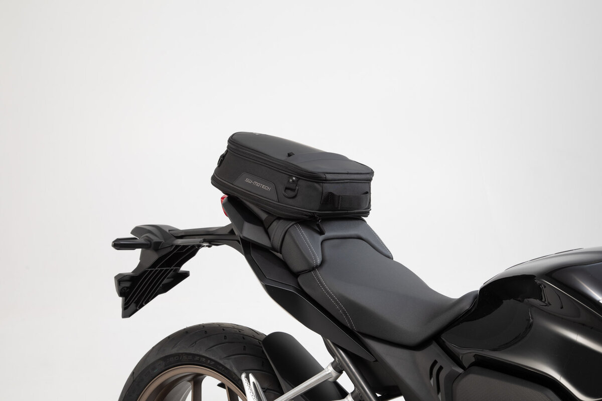 SW-Motech ION S Motorrad Hecktasche für Aprilia RSV 4 1100 Factory (19-)