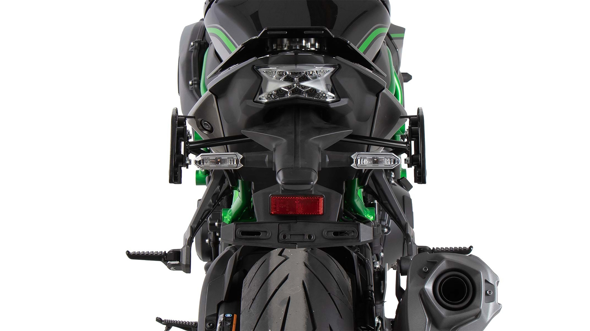 C-Bow Seitenträger für Kawasaki Z H2 1000 (20-) Hepco & Becker