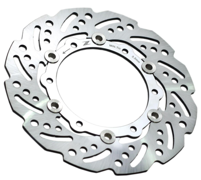 Bremsscheibe Type III für Vespa GTS/​GTS Super/​GTV/​GT 60/​GT/​GT L 125-300ccm