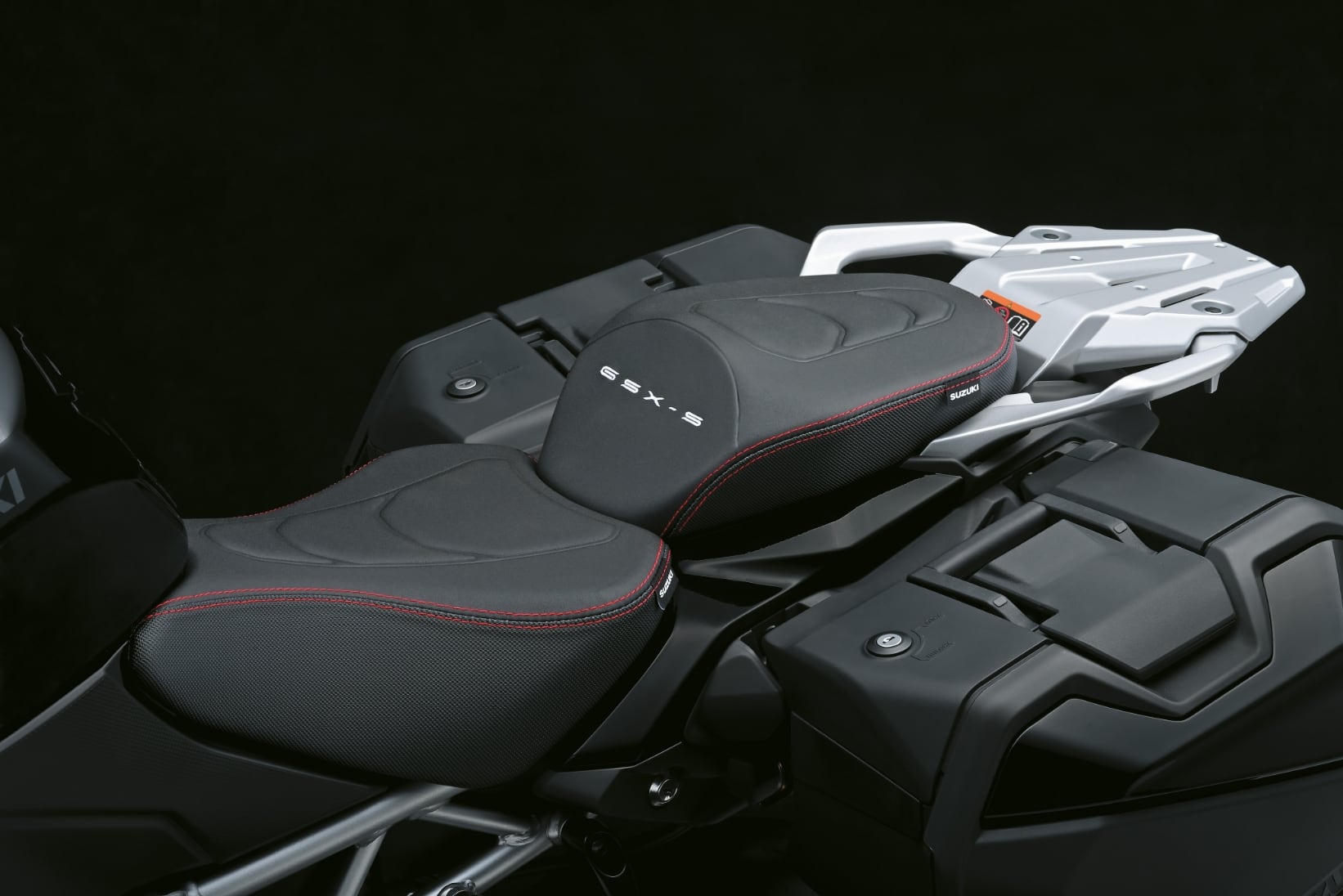 Komfortsitzbank Set für Suzuki GSX-S 1000 GX / GT (24-) Original