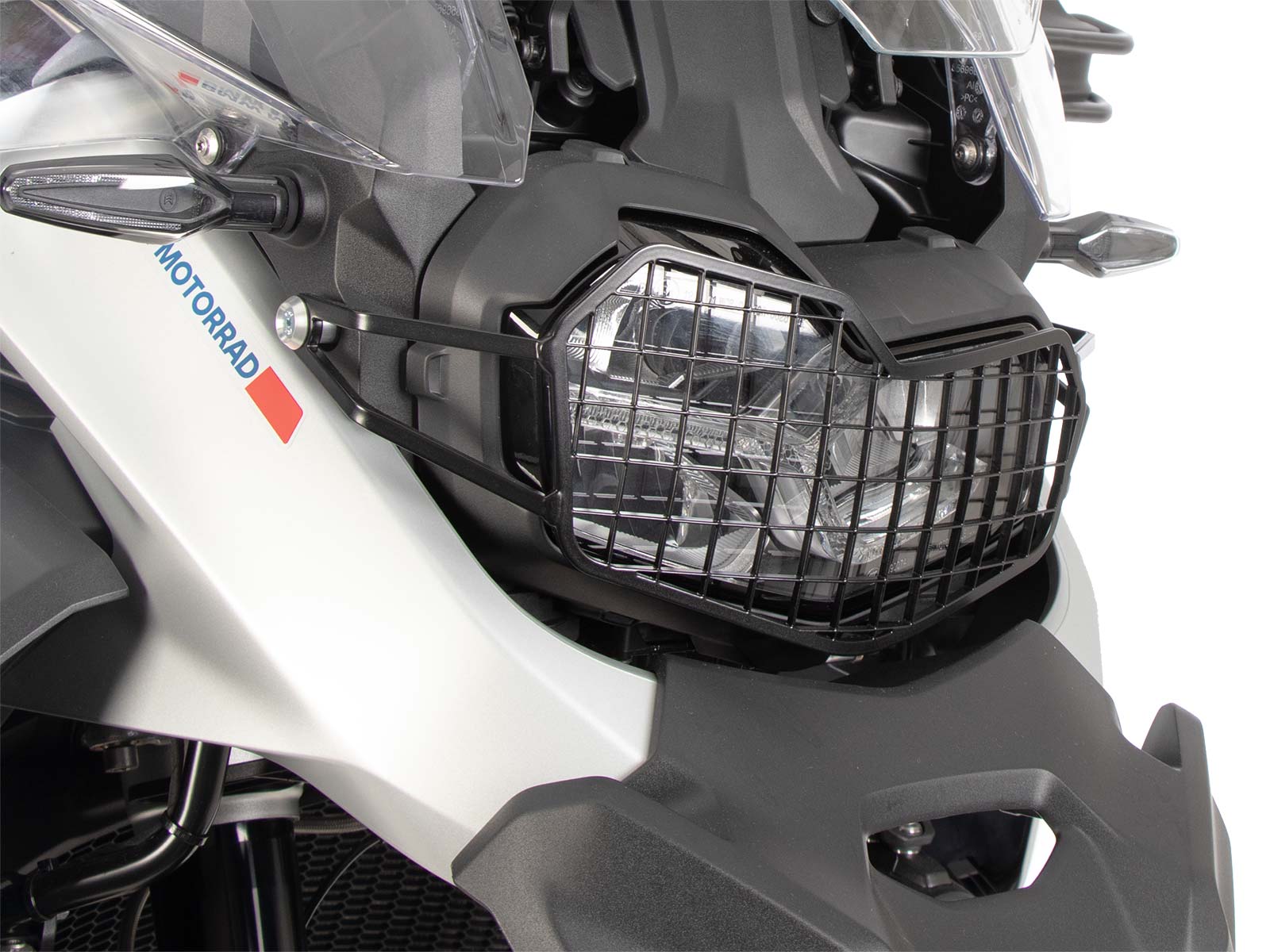 Lampenschutzgitter für BMW F 900 GS Adventure (24-) Hepco & Becker