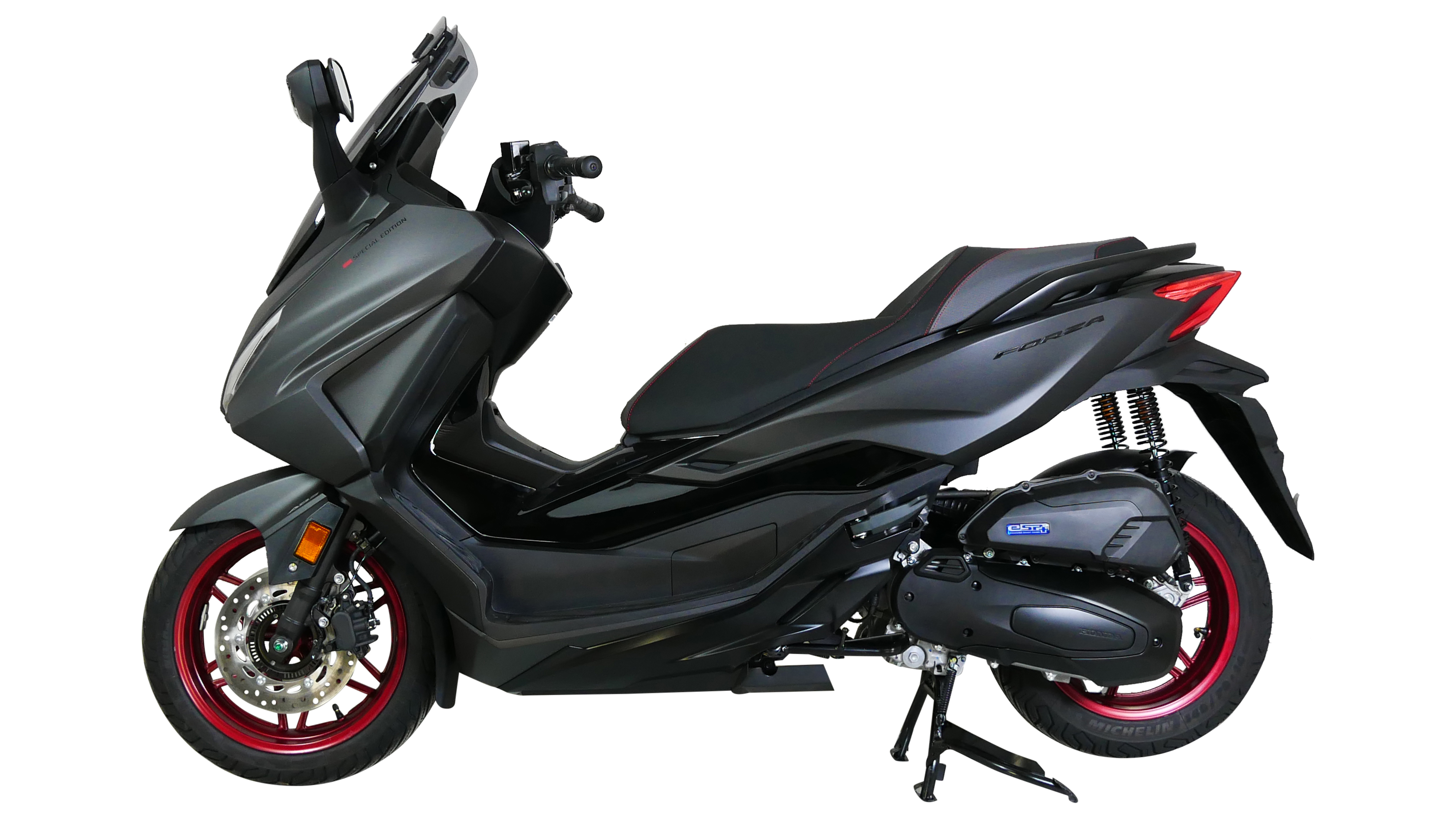 Variotouringscheibe MRA "VTM" für Honda NSS 125/350 Forza 2021-