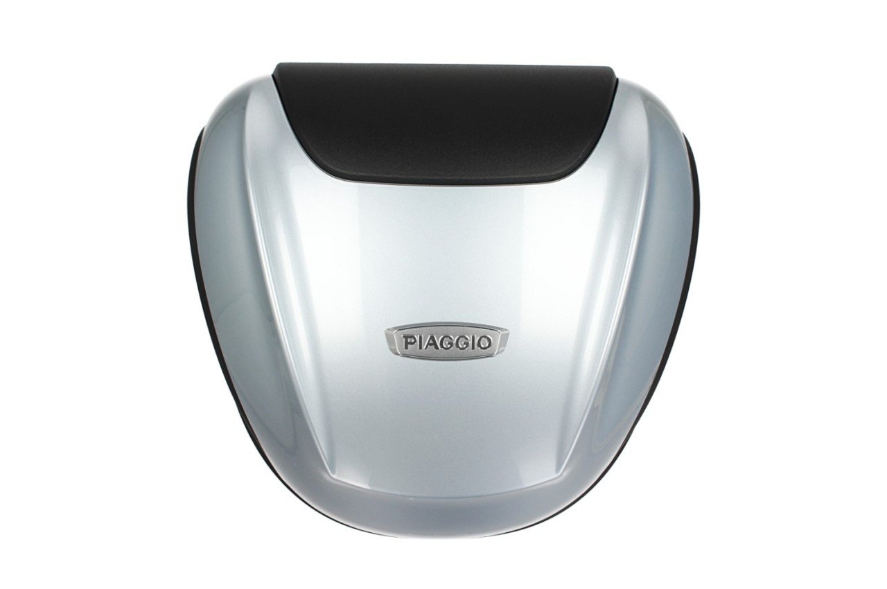 Topcase 32L für Medley Original Piaggio - NERO MATT 85/C