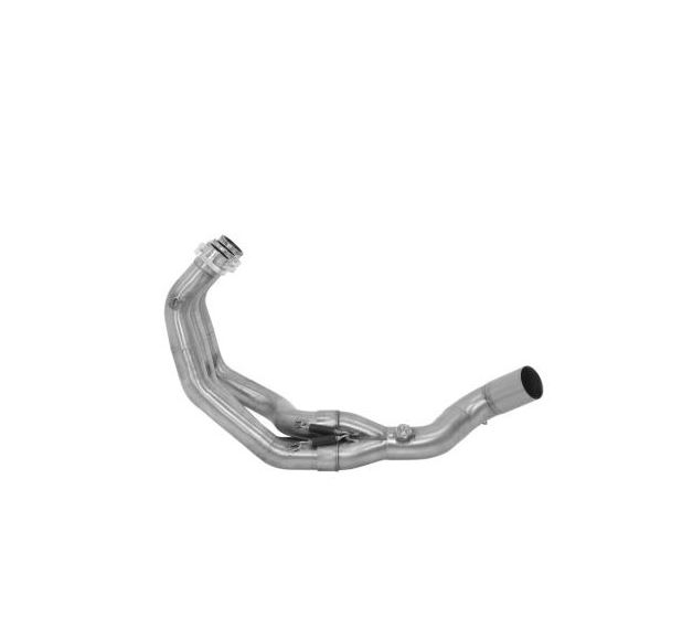 ARROW Krümmer mit Katalysator für diverse MT-09 / Tracer 900 / XSR 900 Modelle