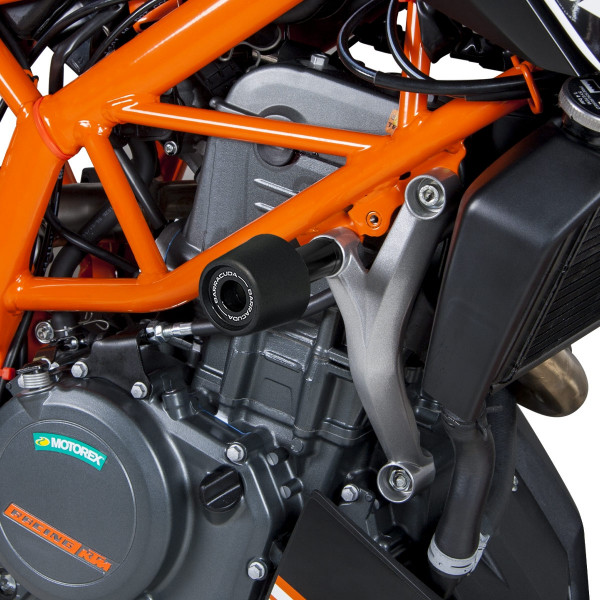 Sturzpads KTM 390 Duke (11-) - Barracuda