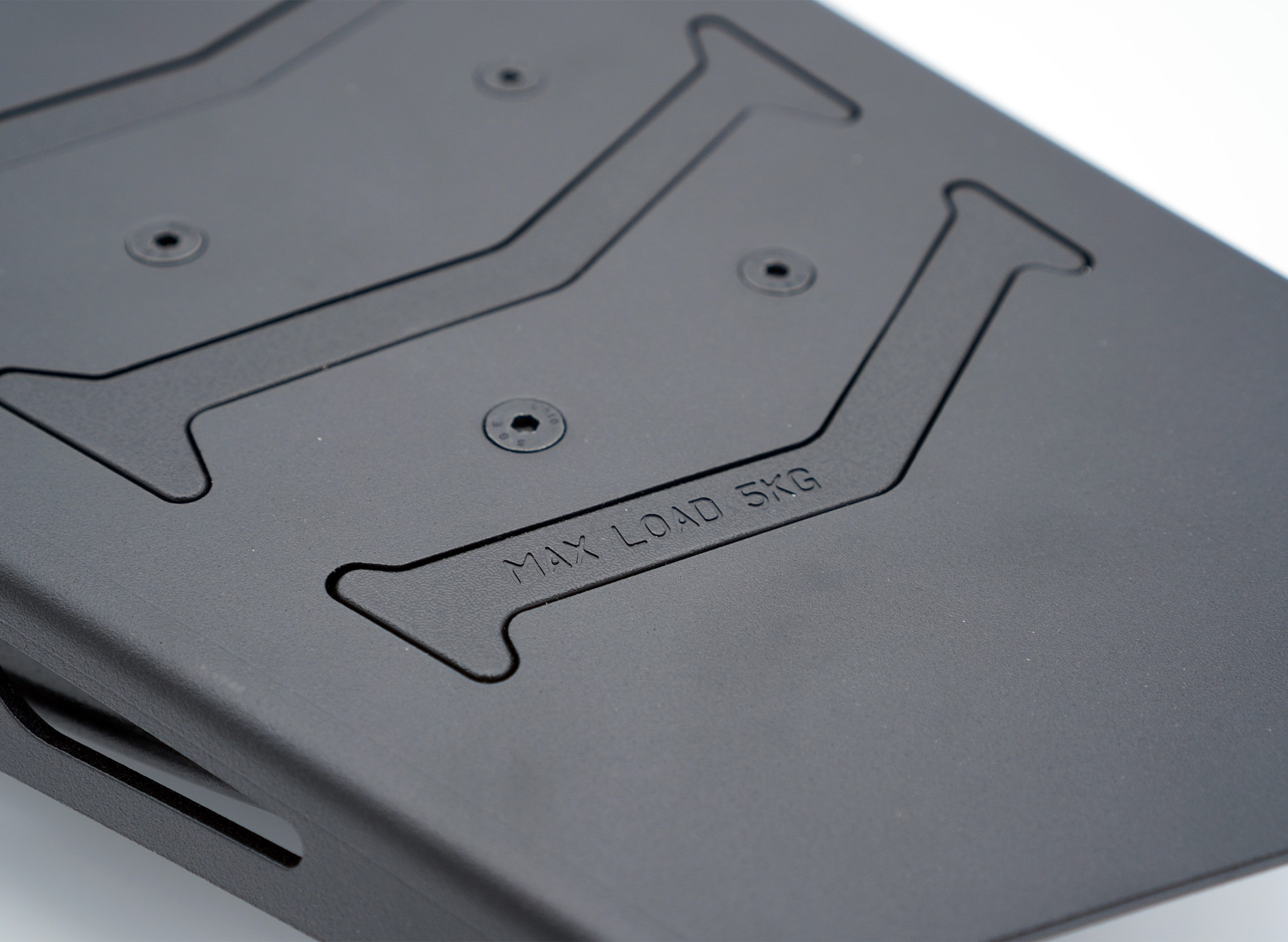 Gepäckträger für Solositzbank für Ténéré 700 (Bj.19-24) Original Yamaha