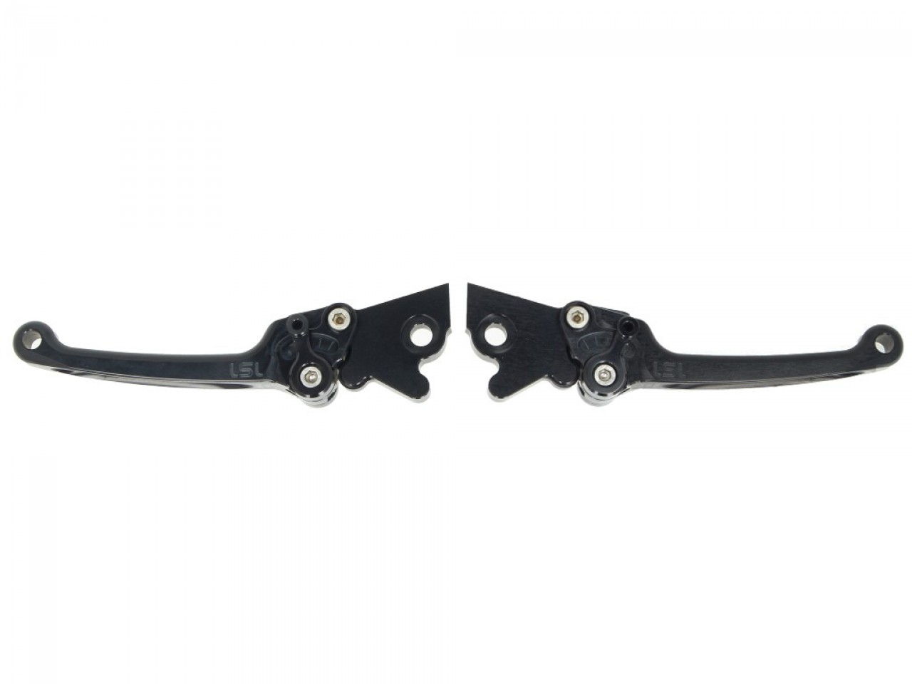 LSL Bremshebel links / rechts schwarz für Vespa GTS, Primavera, Sprint, S, LX, 50 / 125 / 300