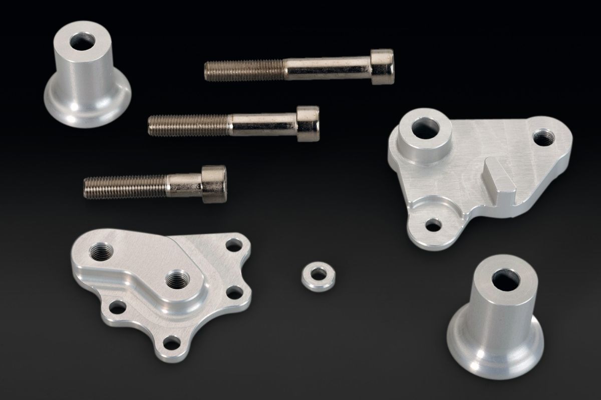 Rahmenschützer Halterungen Ninja ZX-10R 2012 Original Kawasaki