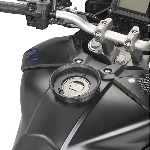 Tankbefestigung für TANKLOCK Tankrucksäcke für Yamaha Tracer 900 / Tracer 900 GT (Bj. 18-19) Origina