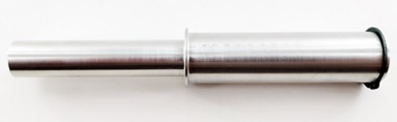 VECTOR Adapterbolzen Ø 18 mm für Hinterradständer Einarm - HONDA