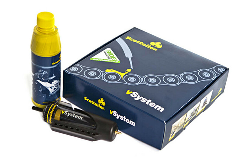 KIT VSYSTEM Scottoiler