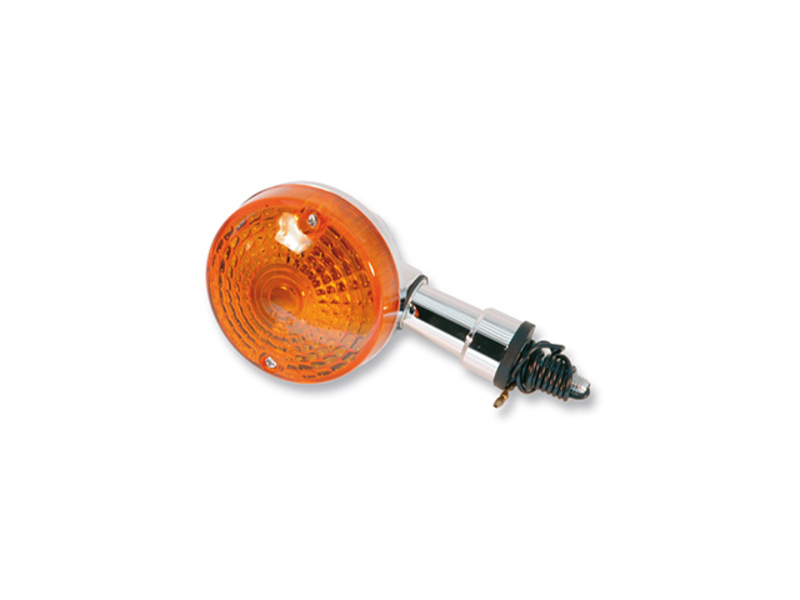 Blinker hinten links und rechts BIHR orange SUZUKI GN 125/250