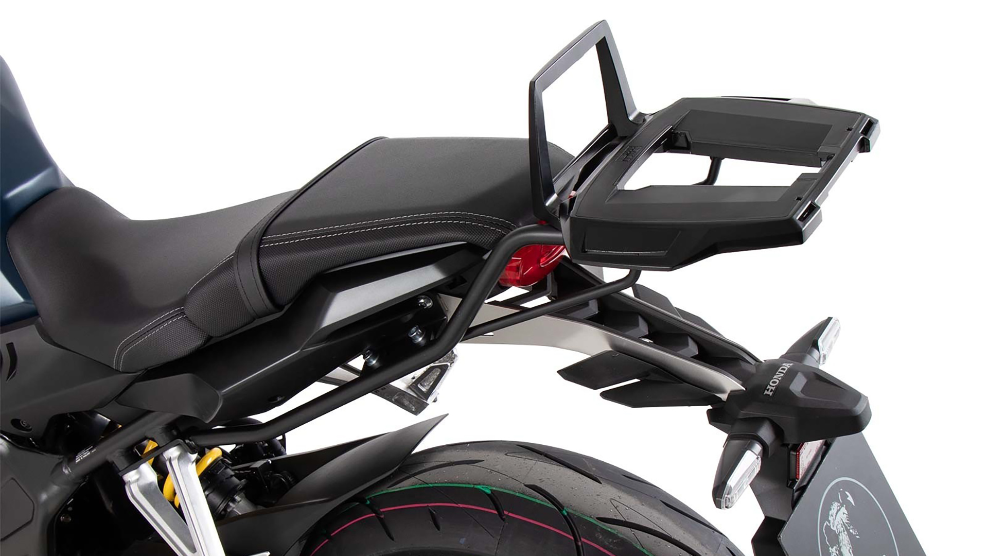 Alurack Topcase-Träger für Honda CB 650 R (21-23) Hepco & Becker