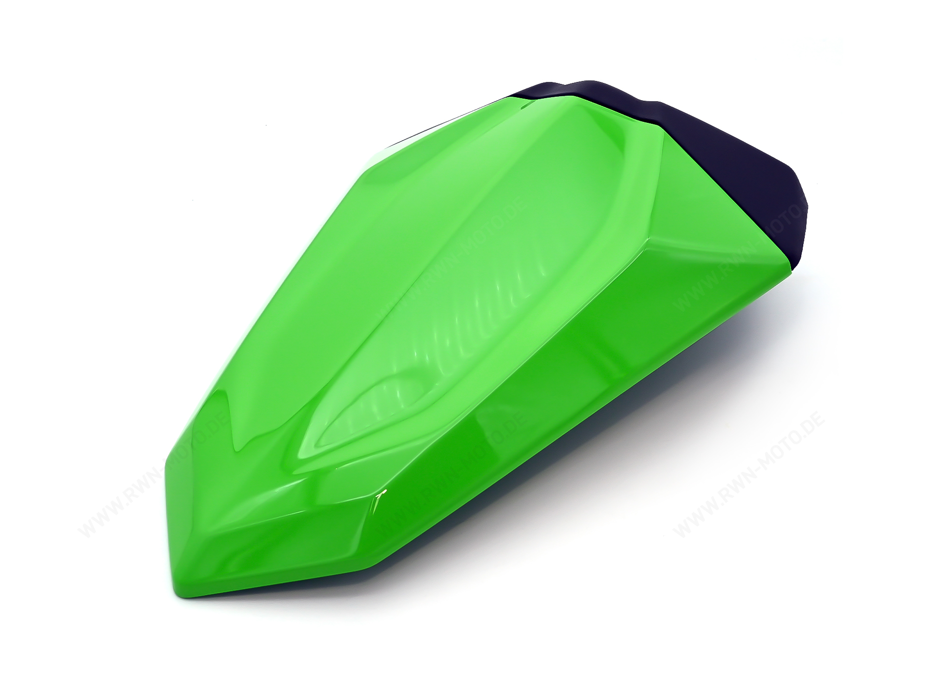 Soziussitzabdeckung Lime Green (777) für Kawasaki Ninja 500 SE / Z 500 Original
