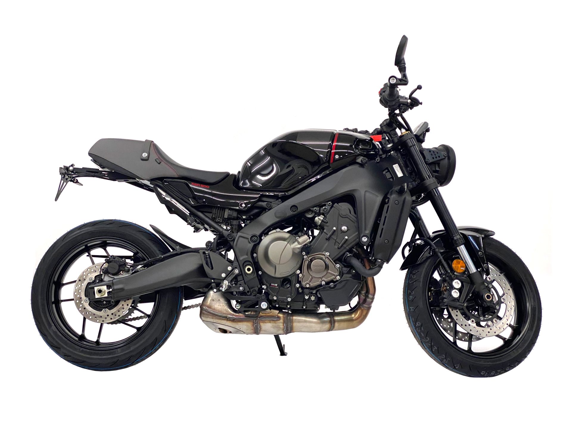 Kennzeichenhalter für Yamaha XSR 900 (22-)