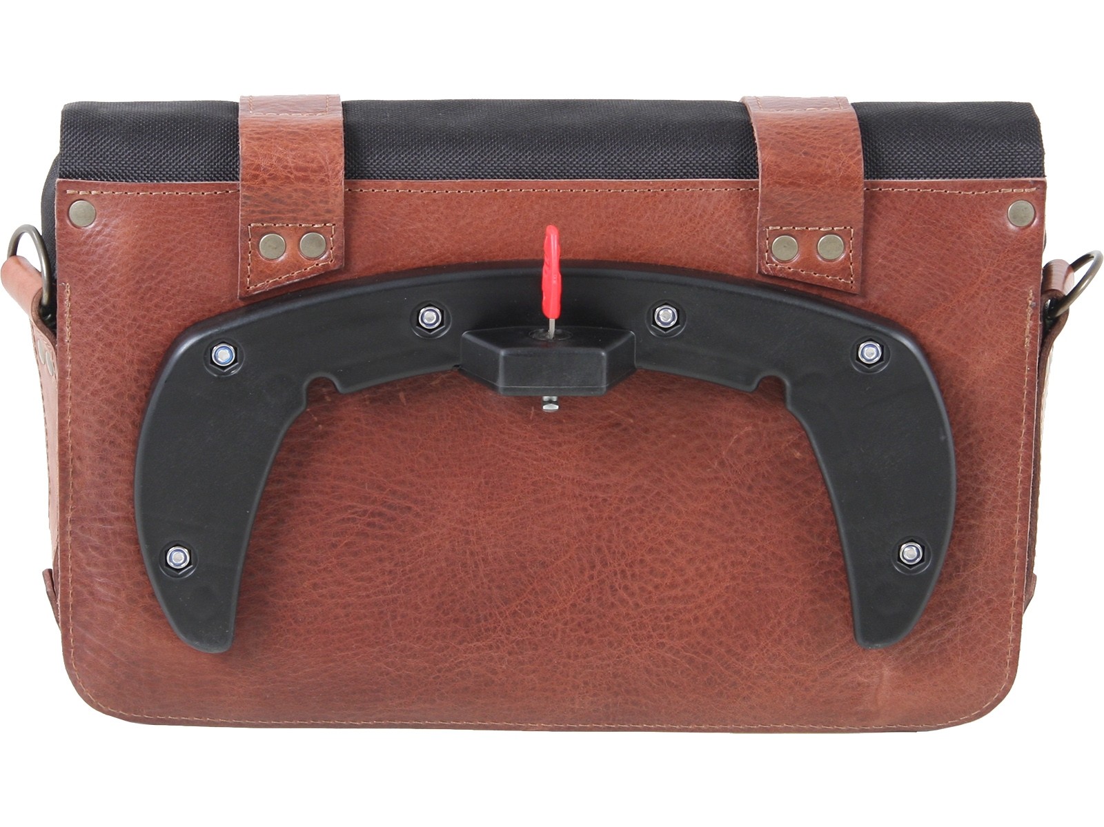 LEGACY Kuriertaschenset M/M schwarz für C-Bow Träger Hepco & Becker