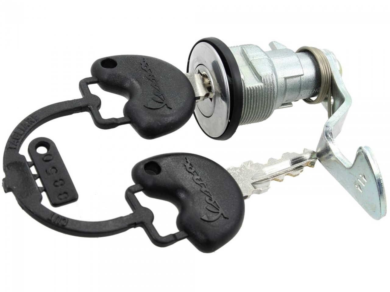 Ersatzschloss für Vespa GTS Topcases