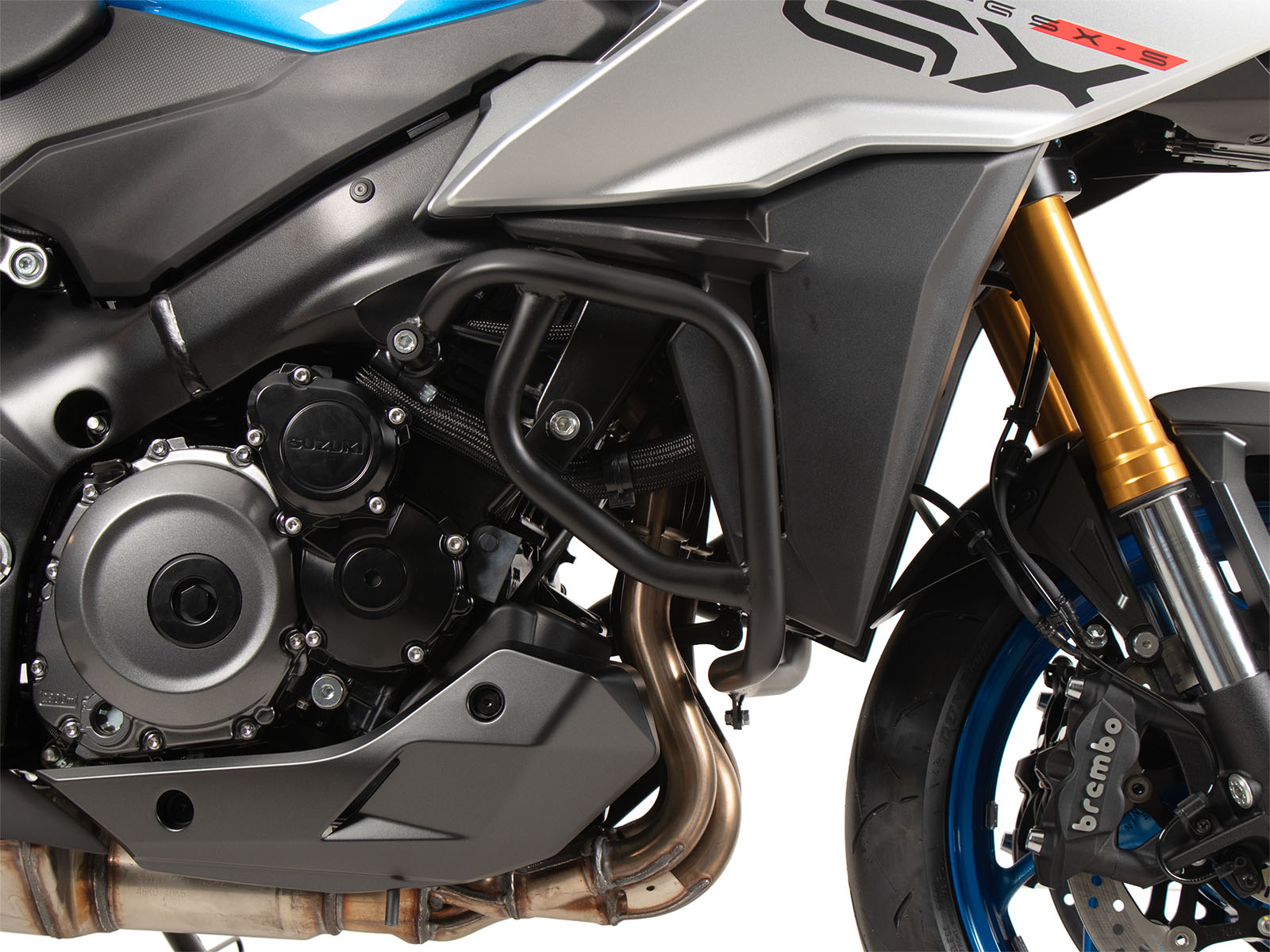 Motorschutzbügel für Suzuki GSX-S 1000 GX (24-) Hepco & Becker