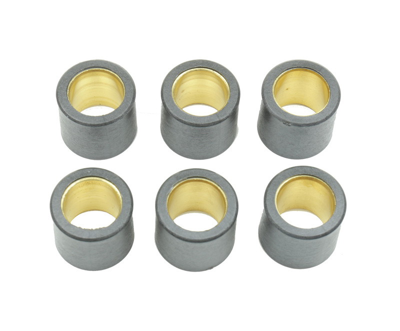 ATHENA Satz Variomatrollen 19x17mm 13,5gr - 6 teilig