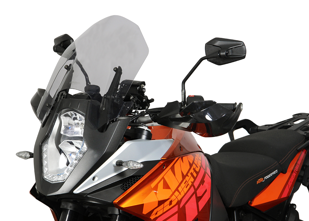 Tourenscheibe MRA "T" für KTM ADVENTURE 1050 / 1090 / 1190 - alle Baujahre