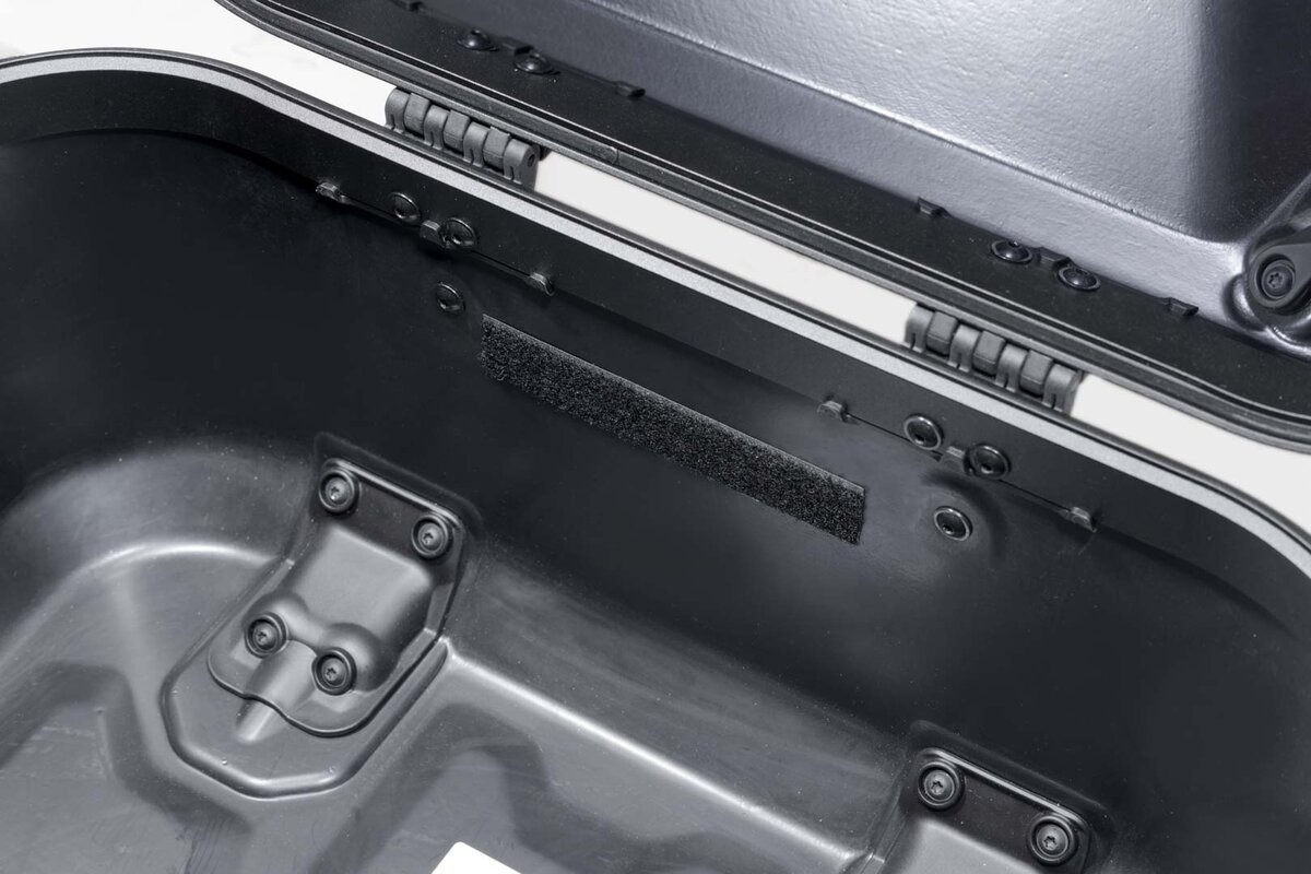 SW-Motech DUSC M Inlay schwarz